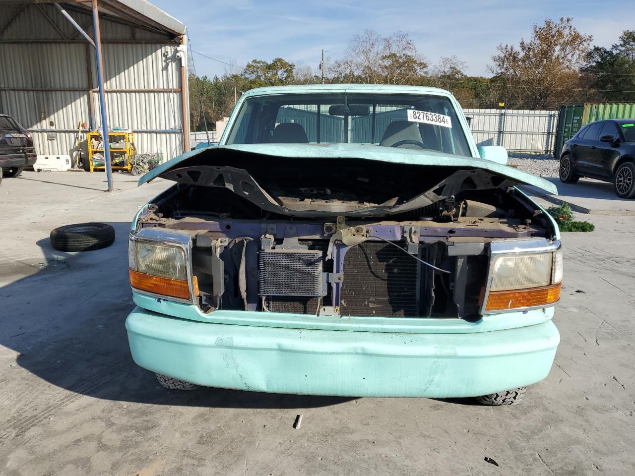 Lot #3029469693 1995 FORD F150