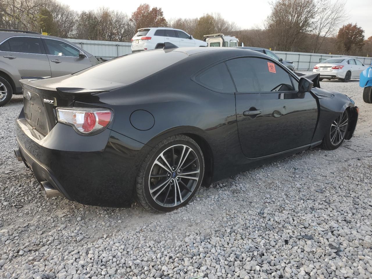 Lot #3024254810 2015 SUBARU BRZ 2.0 LI