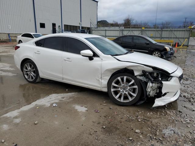 Vin: jm1gj1v6xe1119769, lot: 80545514, mazda 6 touring 20144