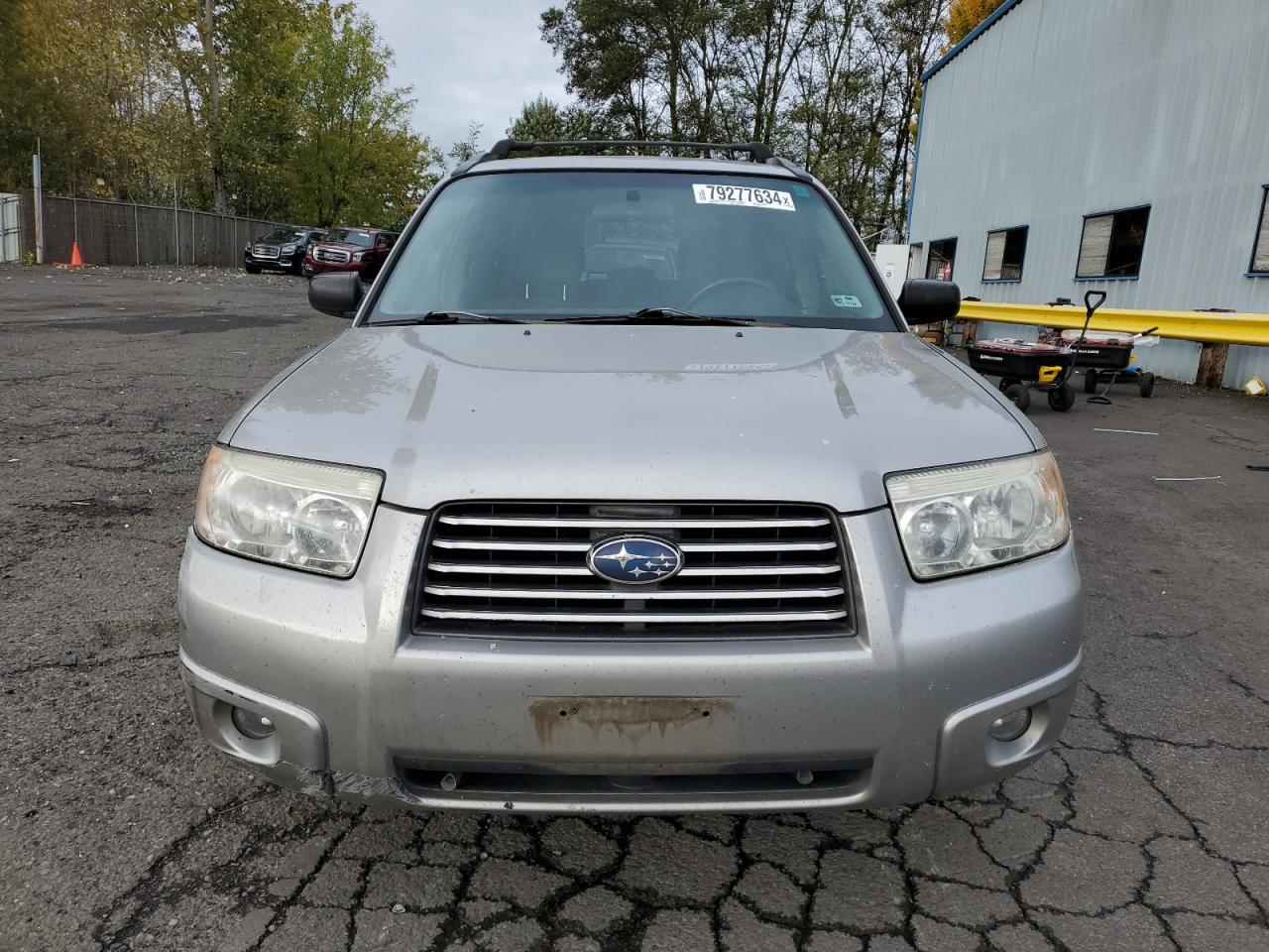 Lot #2972493901 2006 SUBARU FORESTER 2