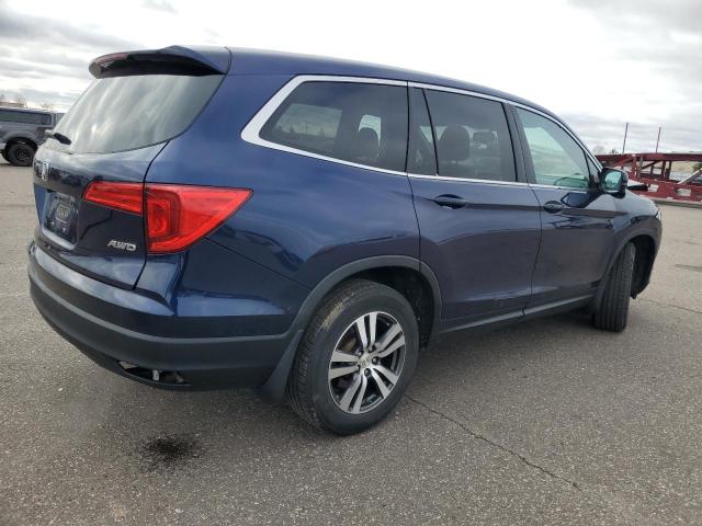 2016 HONDA PILOT EXL - 5FNYF6H55GB039893