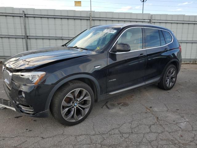 2015 BMW X3 XDRIVE2 - 5UXWX9C58F0D45479