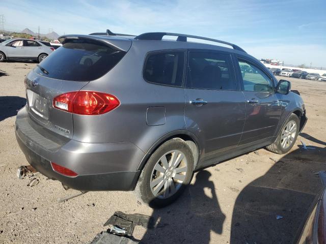 SUBARU TRIBECA LI 2008 silver  gas 4S4WX90D484418946 photo #4