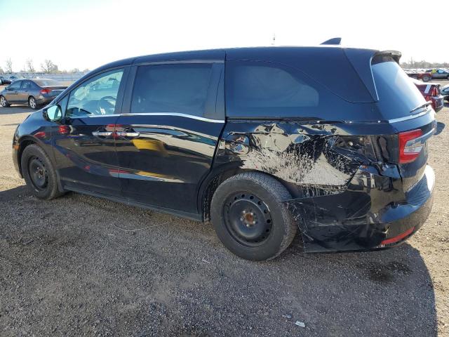 2020 HONDA ODYSSEY LX 5FNRL6H24LB502328