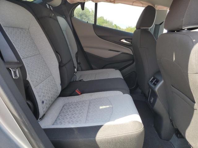 2024 CHEVROLET EQUINOX LS - 3GNAXHEG7RL143846