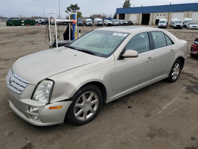 CADILLAC STS 2007 beige  gas 1G6DW677670162685 photo #1