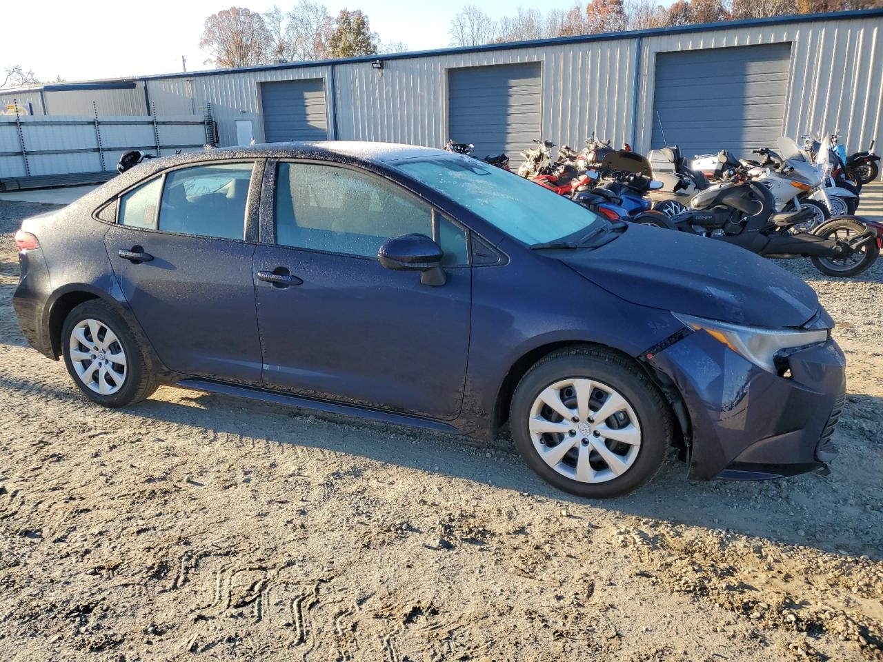 Lot #3029713067 2023 TOYOTA COROLLA LE