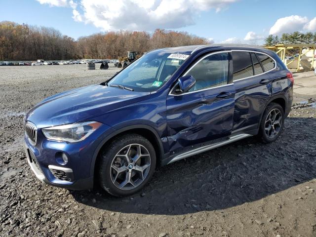 VIN WBXHT3C38J5K21158 2018 BMW X1 no.1