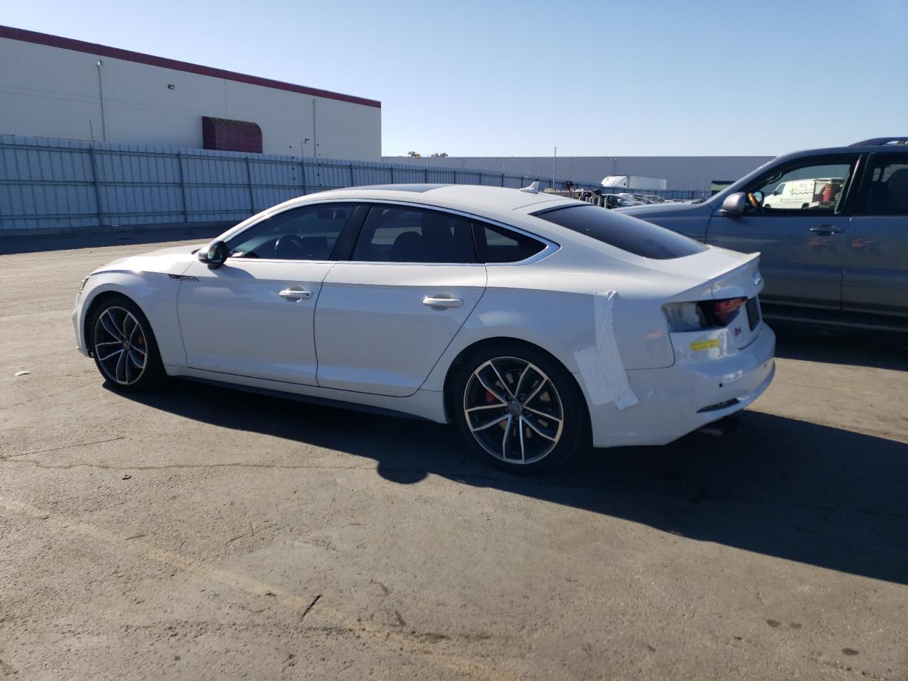 Lot #3030386475 2018 AUDI S5 PREMIUM