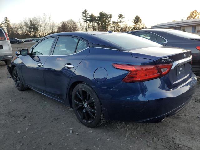 2017 NISSAN MAXIMA 3.5 - 1N4AA6AP4HC455093