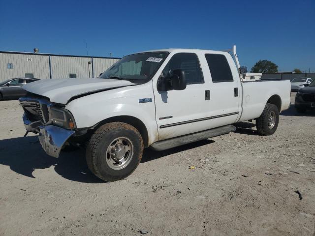 2000 FORD F350 SRW S #3024433594