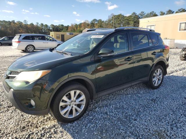 2013 TOYOTA RAV4 LIMIT #3024265828