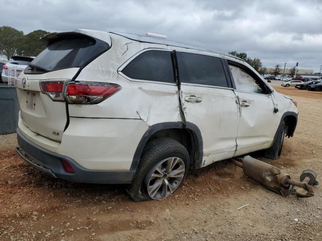 2015 TOYOTA HIGHLANDER - 5TDKKRFHXFS059549