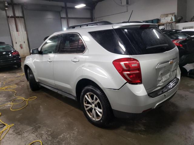 2016 CHEVROLET EQUINOX LT - 2GNALCEK9G1165395
