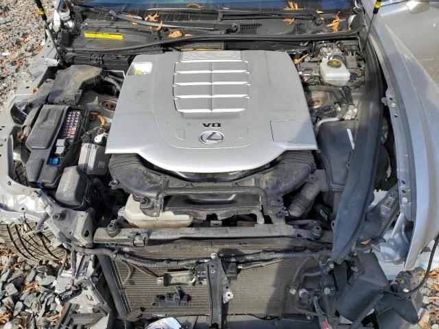 2015 LEXUS LS 460 - JTHCL5EFXF5023844