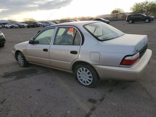 Vin: 1nxba02e1vz559972, lot: 81404774, toyota corolla base 19952