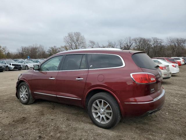 Vin: 5gakvbkd7gj129414, lot: 80619034, buick enclave 20162