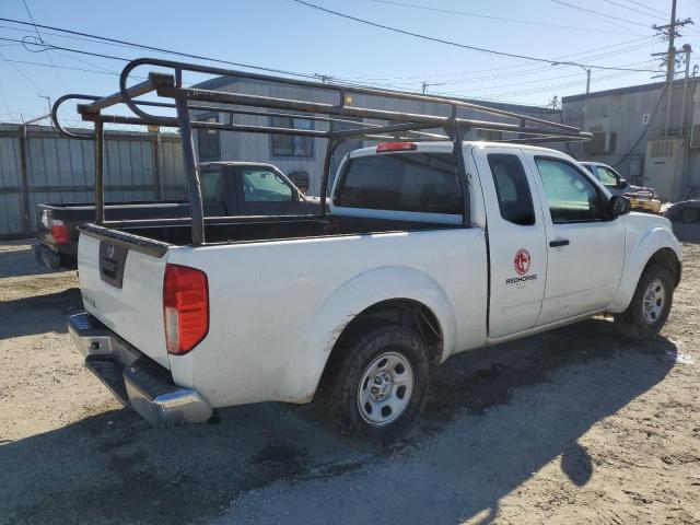 NISSAN FRONTIER S 2014 white 4dr ext gas 1N6BD0CT0EN771858 photo #4