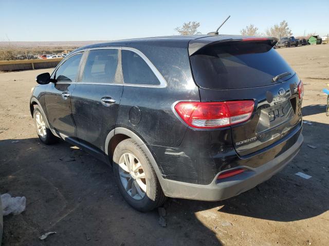 VIN 5XYPG4A36GG100781 2016 KIA SORENTO no.2