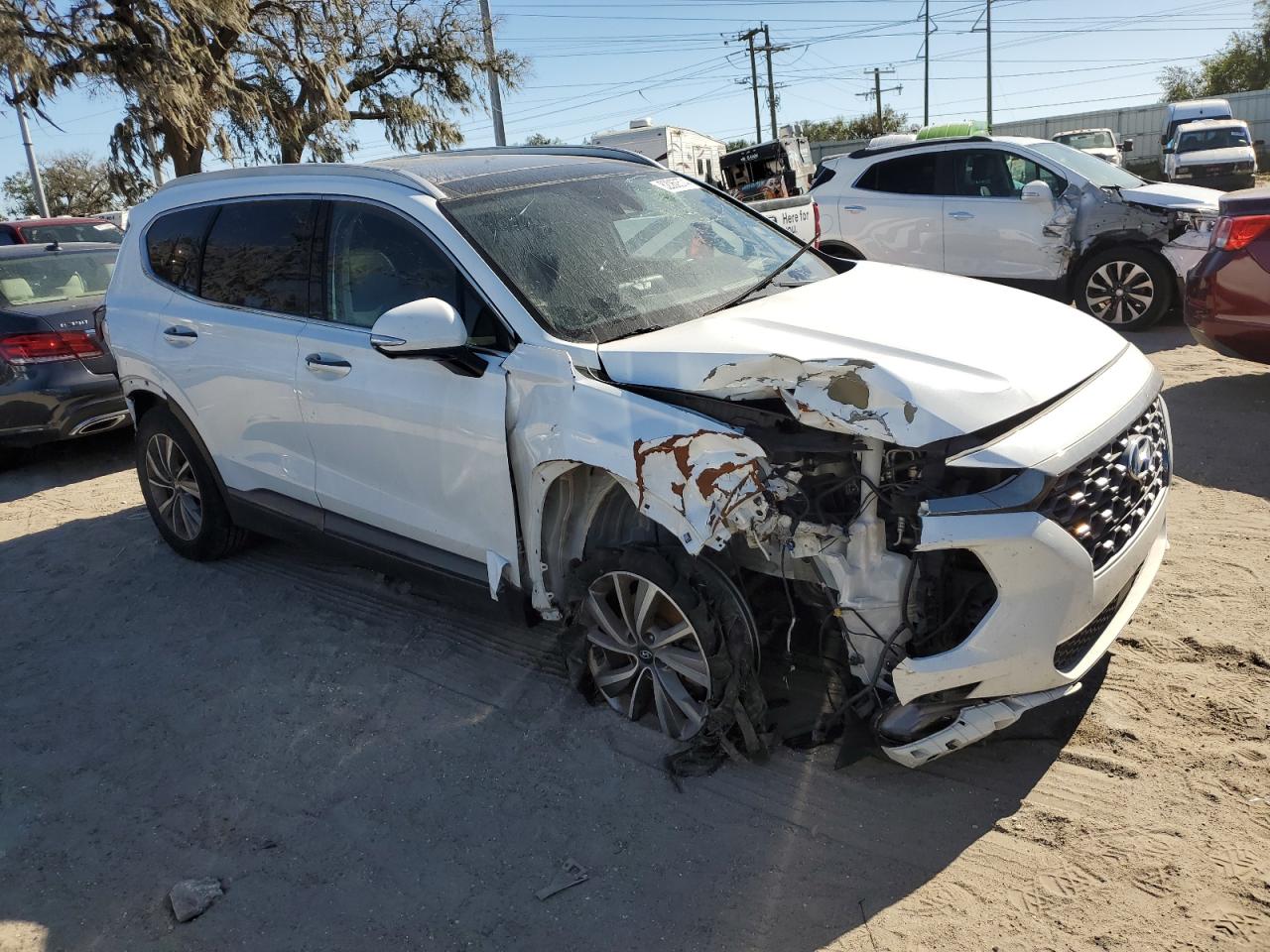 Lot #3034289076 2020 HYUNDAI SANTA FE L