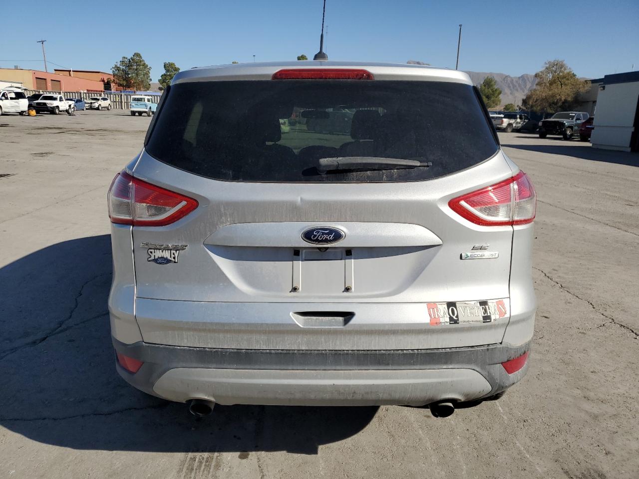 Lot #3004139936 2014 FORD ESCAPE SE