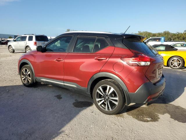 VIN 3N1CP5DV6LL563608 2020 Nissan Kicks, SR no.2