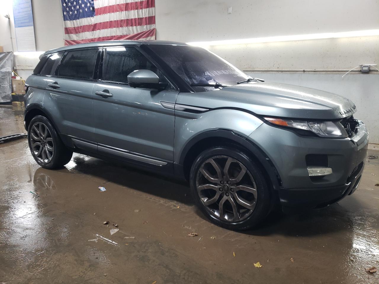 Lot #2996576547 2015 LAND ROVER RANGE ROVE