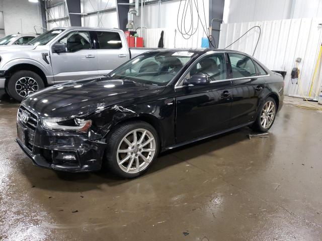 2015 AUDI A4 PREMIUM #3013615611