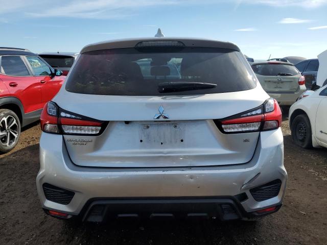 2021 MITSUBISHI OUTLANDER - JA4APVAU9MU025664