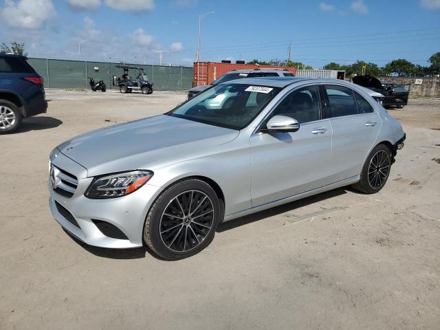 2021 MERCEDES-BENZ C 300 #2996671560