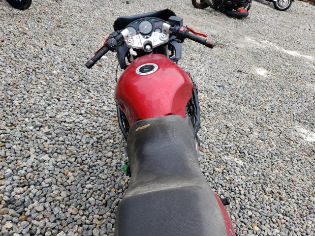 2002 SUZUKI GSX650 FA JS1GR7GA822100960