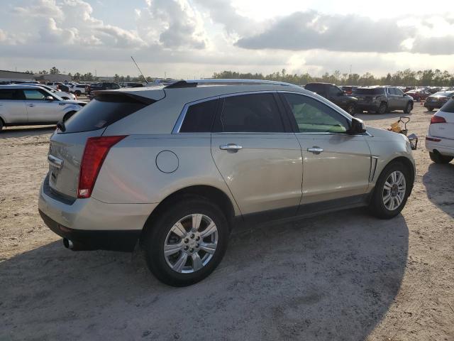 CADILLAC SRX LUXURY 2016 two tone  gas 3GYFNBE3XGS507351 photo #4