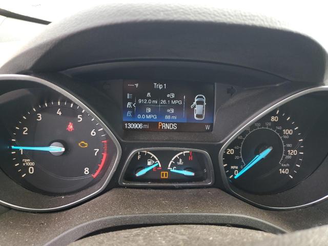 2018 FORD ESCAPE SE - 1FMCU0GD5JUA35357