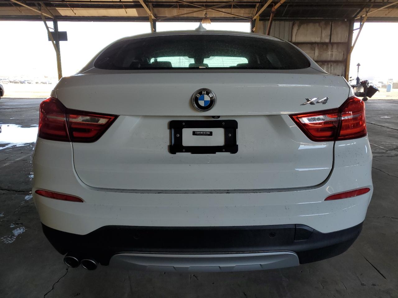 Lot #3037176508 2017 BMW X4 XDRIVE2