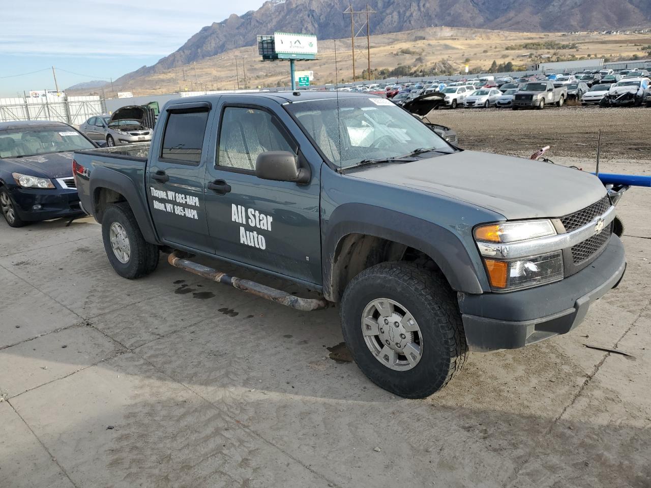 Lot #2986832241 2006 CHEVROLET COLORADO