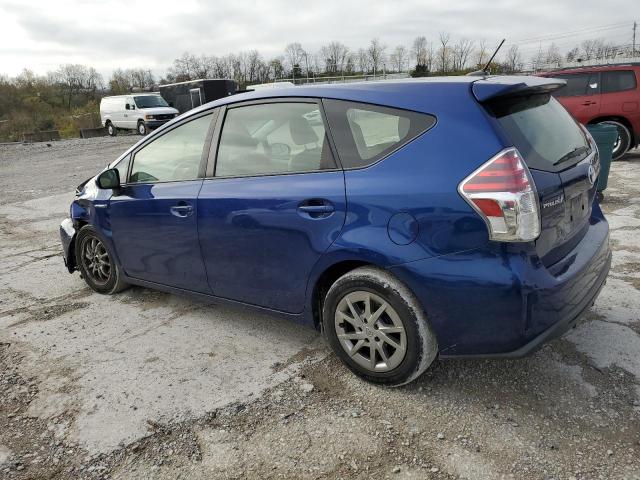 VIN JTDZN3EU3GJ042706 2016 TOYOTA PRIUS no.2