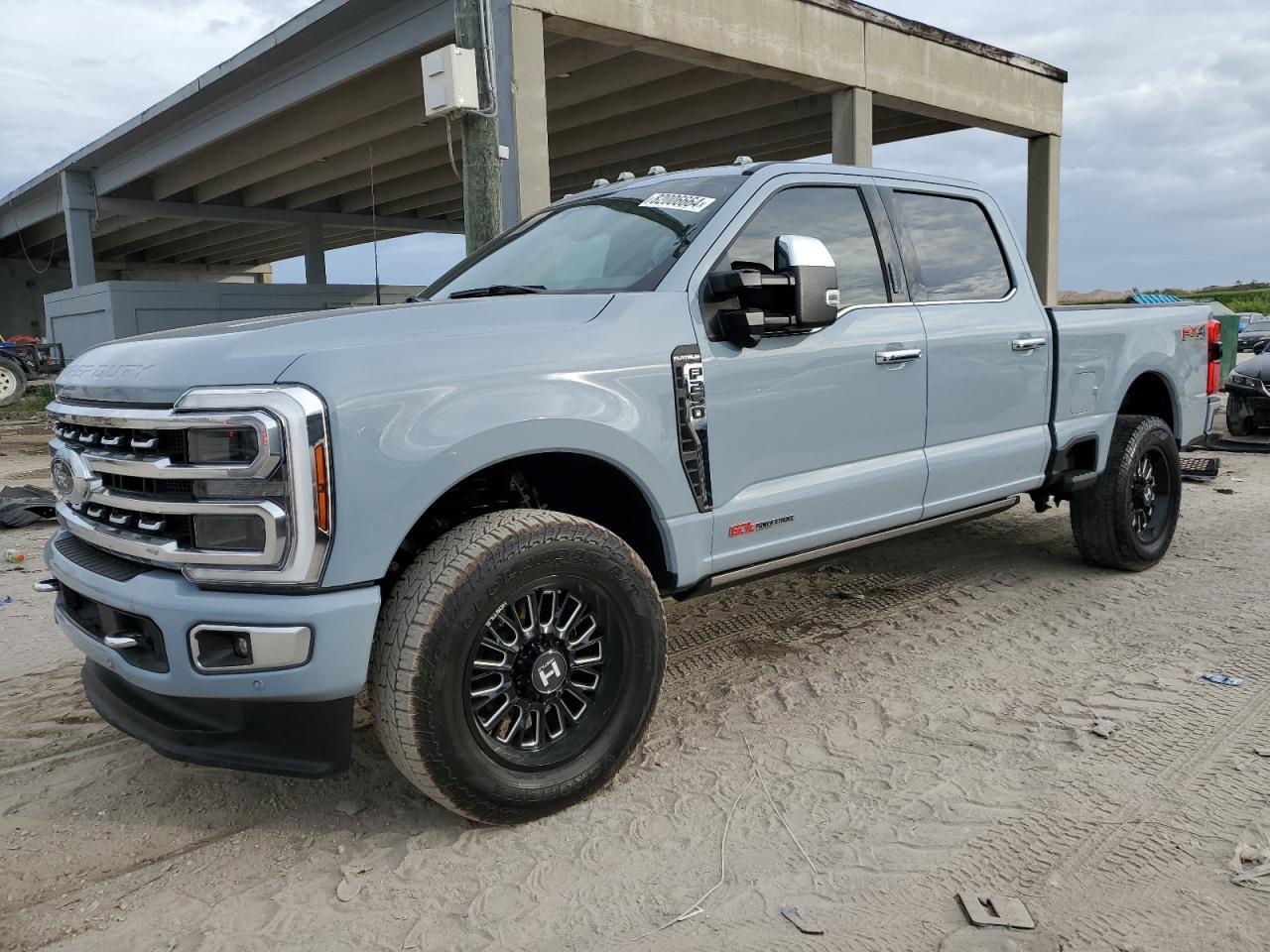 Lot #2995797490 2024 FORD F250 SUPER