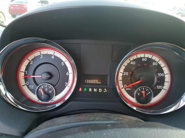2019 DODGE GRAND CARA - 2C4RDGCG9KR632601