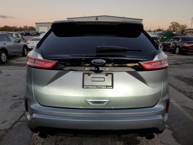 2021 FORD EDGE SEL - 2FMPK3J95MBA55809
