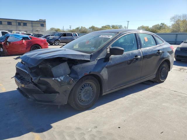 VIN 1FADP3E21JL244030 2018 Ford Focus, S no.1