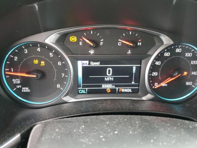 2018 CHEVROLET EQUINOX LT - 2GNAXJEVXJ6100150