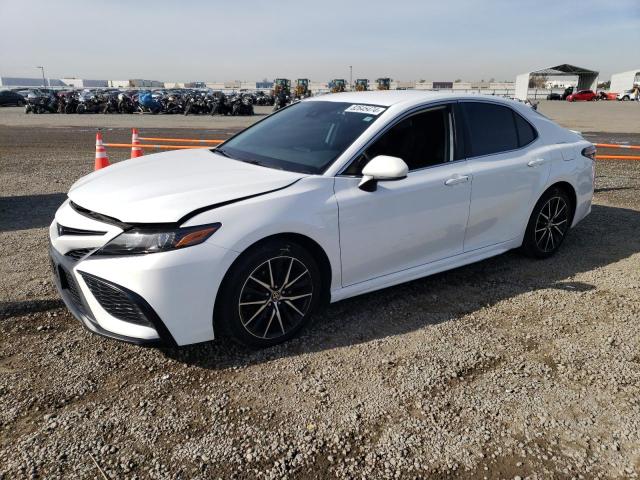 2021 TOYOTA CAMRY SE #3041169144