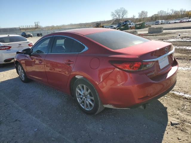 VIN JM1GJ1U65F1174777 2015 MAZDA 6 no.2