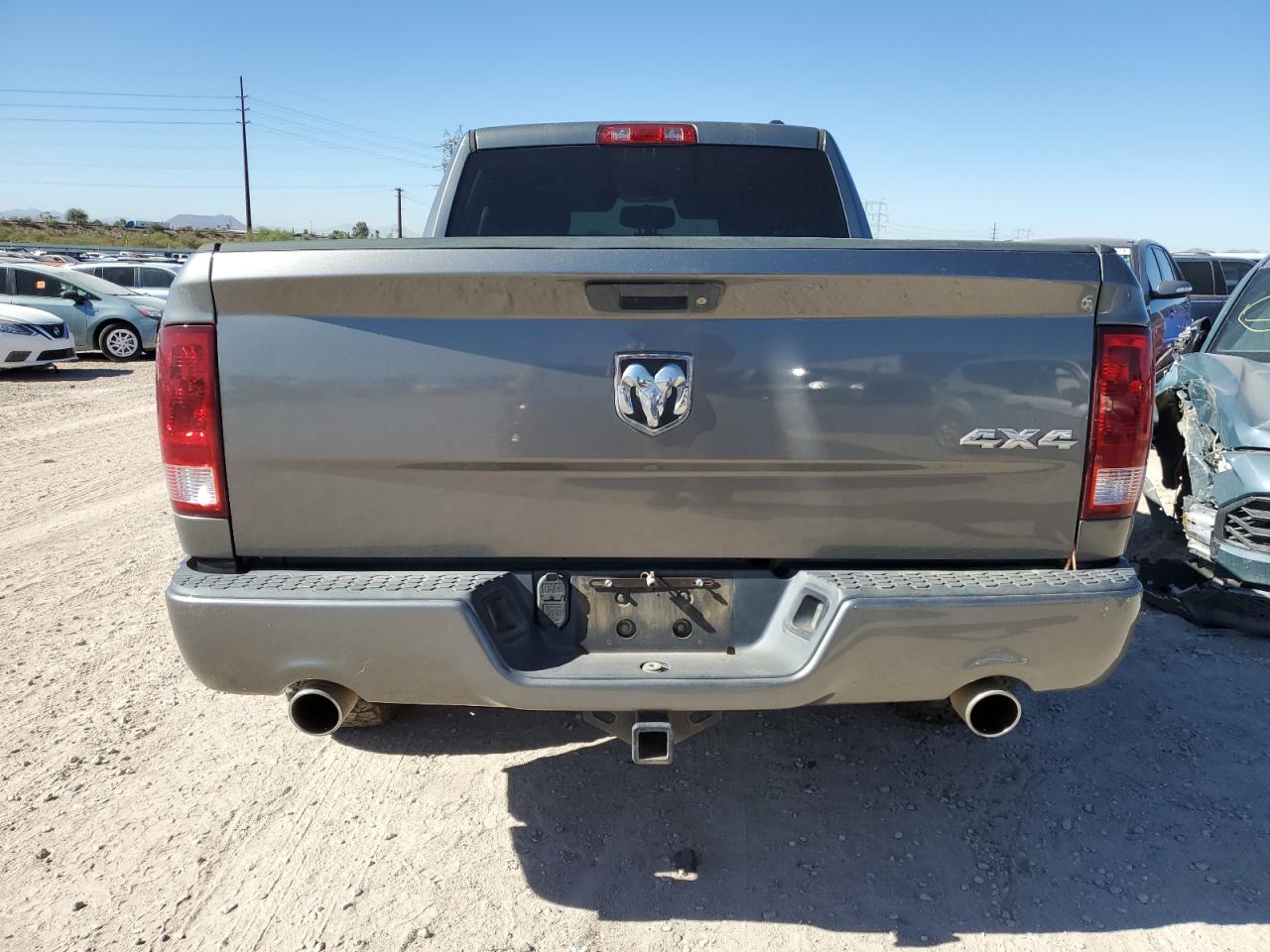 Lot #2989217694 2012 DODGE RAM 1500 S