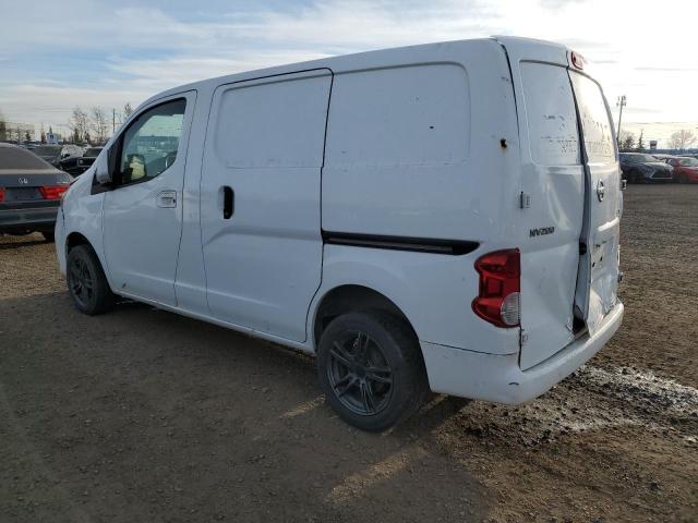 NISSAN NV200 2.5S 2013 white cargo va gas 3N6CM0KNXDK692113 photo #3