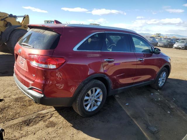 2018 KIA SORENTO LX - 5XYPGDA57JG370661