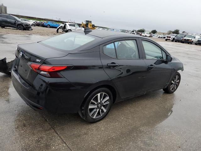 Vin: 3n1cn8ev8ml832716, lot: 80938824, nissan versa sv 20213