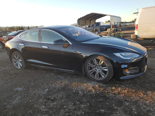 VIN 5YJSA1E2XMF425237 2021 TESLA MODEL S no.4