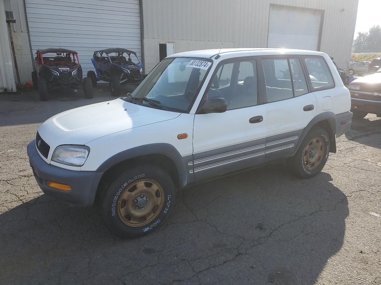 Lot #2969990054 1996 TOYOTA RAV4