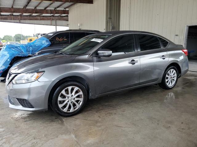 VIN 3N1AB7AP9KY290270 2019 Nissan Sentra, S no.1